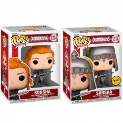 POP figure Willow Sorsha 5 + 1 Chase 6 Τεμ.