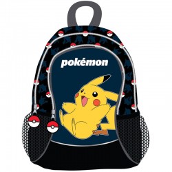 Pokemon Pokeball backpack 40cm