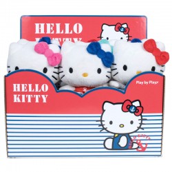 Hello Kitty assorted plush toy 12cm 18 Τεμ.