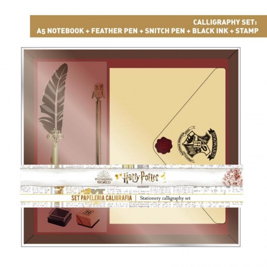 Harry Potter Letter stationery set