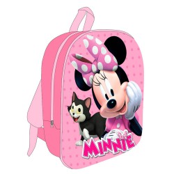 Disney Minnie 3D backpack 30cm