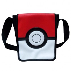 Pokemon Pokeball shoulderbag