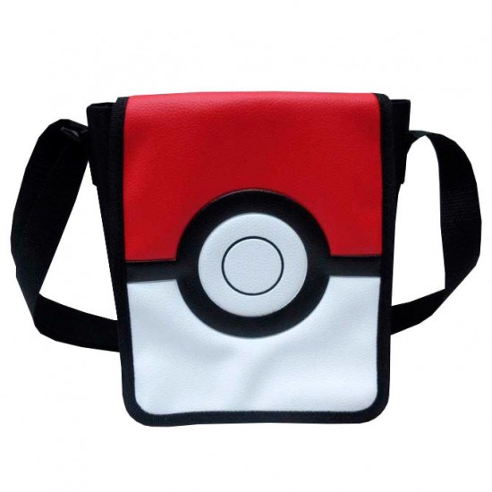 Pokemon Pokeball shoulderbag