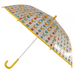 Pokemon manual transparent umbrella 48cm 12 Τεμ.
