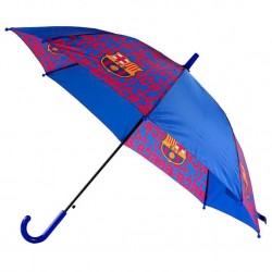 F.C Barcelona automatic umbrella 54cm 12 Τεμ.