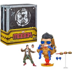 Marvel Legends Series World Domination Tour Exclusive Modok figures 20cm