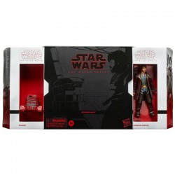 Star Wars Cassian Andor & B2EMO figure 15cm