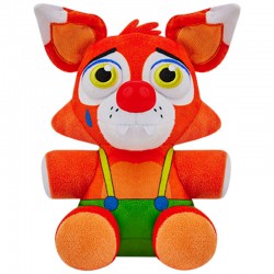 Five Nights at Freddys Circus Foxy plush toy 17,5cm