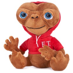 E.T. hoodie super soft plush toy 25cm