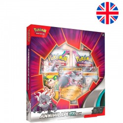English Pokemon Annihilape Blister set of collectible cards 6 Τεμ.