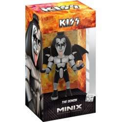 Kiss The Demon Minix figure 12cm