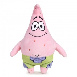 Sponge Bob Patrick plush toy 55cm supersoft