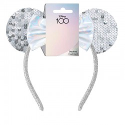 Disney 100th Anniversary Minnie bow headband 6 Τεμ.