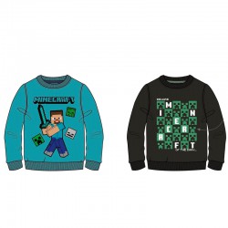 Minecraft assorted sweatshirt 10 Τεμ.