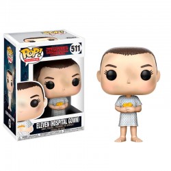 POP figure Stranger Things Eleven Hospital Gown