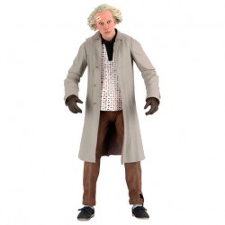 Back to the Future Doc Brown Ultimate figure 18cm