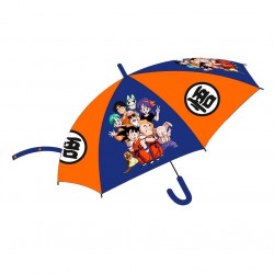 Dragon Ball automatic umbrella 48cm 12 Τεμ.