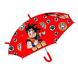 Dragon Ball Goku automatic umbrella 48cm 12 Τεμ.