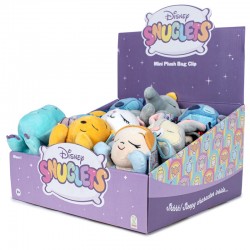 Disney Snuglets assorted plush toy 15cm 12 Τεμ.