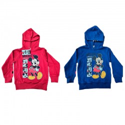 Disney Mickey assorted hoodie 10 Τεμ.