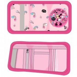 Disney Minnie wallet 6 Τεμ.