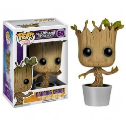 POP figure Marvel Guardians of the Galaxy Dancing Groot