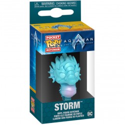 Pocket POP Keychain DC Comics Aquaman Storm