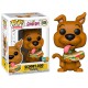 POP figure Scooby Doo with Sandwich