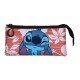 Disney Stitch Maui triple pencil case