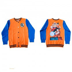 Dragon Ball jacket 5 Τεμ.
