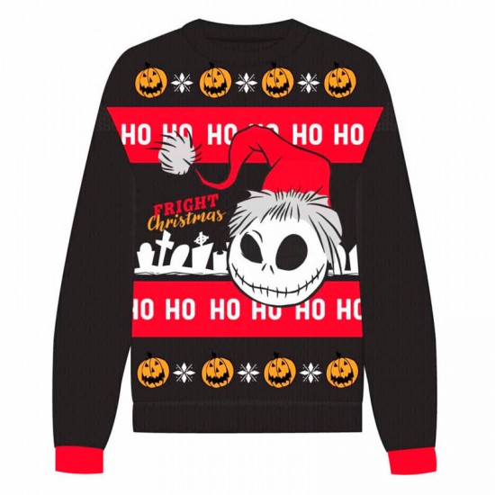 Disney Nightmare Before Christmas Christmas jumper 16 Τεμ.