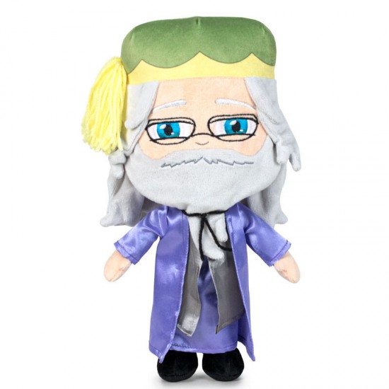 Harry Potter Dumbledore plush toy 37cm