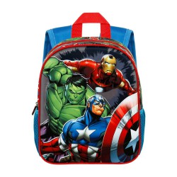 Marvel Avengers Invincible 3D backpack 31cm