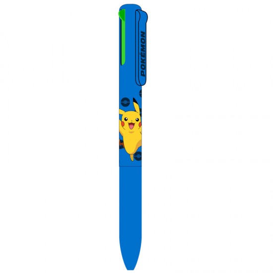 Pokemon 4 colors pen 36 Τεμ.