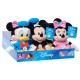 Disney assorted plush toy sound 25cm 12 Τεμ.