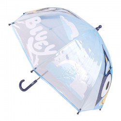 Bluey manual bubble umbrella 4 Τεμ.
