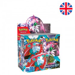 English Pokemon Collectible card game envelope assorted 36 Τεμ.