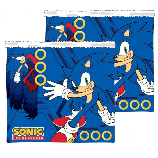 Sonic the Hedgehog kids snood 6 Τεμ.