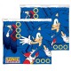 Sonic the Hedgehog kids snood 6 Τεμ.