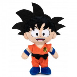 Dragon Ball Goku plush toy 25cm