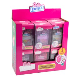 Barbie Mini suitcase accessories assorted 12 Τεμ.