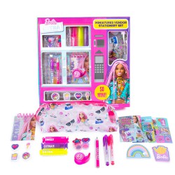 Barbie Miniature stationery set