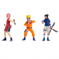 Naruto Shippuden assorted figure 24 Τεμ.
