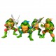 Ninja Turtles assorted figure 12 Τεμ.