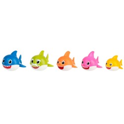 Baby Shark assorted figure 24 Τεμ.