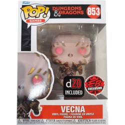 POP figure Dungeons & Dragons Vecna Exclusive