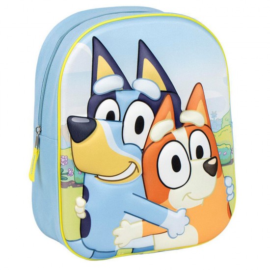 Bluey 3D backpack 31cm