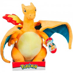 Pokemon Charizard plush toy 29cm