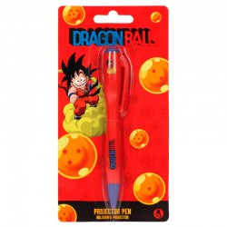 Dragon Ball Child Goku projector light pen 24 Τεμ.