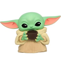 Star Wars Mandalorian Yoda the Child money box 20cm